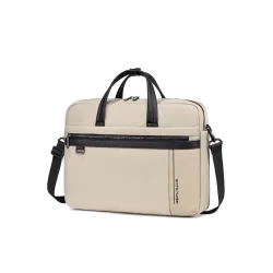 ARCTIC HUNTER τσάντα ώμου GWB00849 με θήκη laptop 15.6