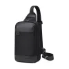 ARCTIC HUNTER τσάντα Crossbody XB00829, 3L, μαύρη