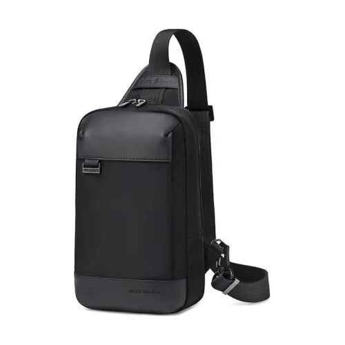 ARCTIC HUNTER τσάντα Crossbody XB00829, 3L, μαύρη