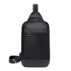 ARCTIC HUNTER τσάντα Crossbody XB00829, 3L, μαύρη