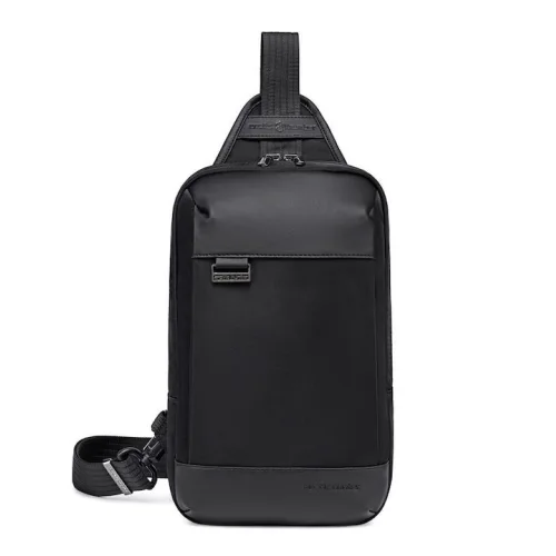 ARCTIC HUNTER τσάντα Crossbody XB00829, 3L, μαύρη