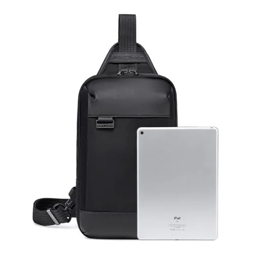 ARCTIC HUNTER τσάντα Crossbody XB00829, 3L, μαύρη