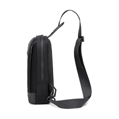 ARCTIC HUNTER τσάντα Crossbody XB00829, 3L, μαύρη