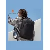 ARCTIC HUNTER τσάντα πλάτης B00872 με θήκη laptop 15.6