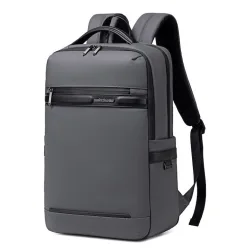 ARCTIC HUNTER τσάντα πλάτης B00872 με θήκη laptop 15.6