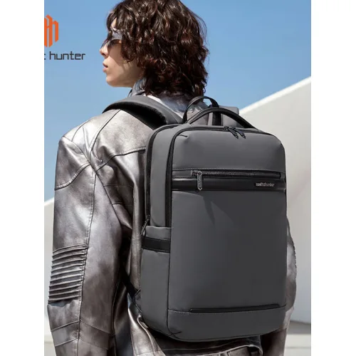 ARCTIC HUNTER τσάντα πλάτης B00872 με θήκη laptop 15.6