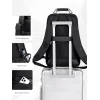 ARCTIC HUNTER τσάντα πλάτης B00915 με θήκη laptop 15.6