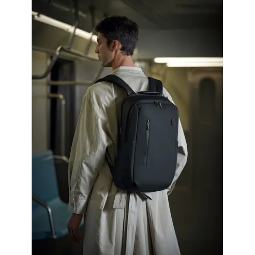 ARCTIC HUNTER τσάντα πλάτης B00915 με θήκη laptop 15.6