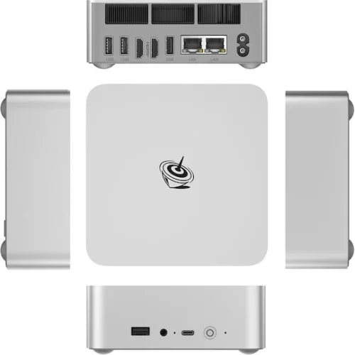 BEELINK mini PC EQi13 Pro, Intel i5-13500H, 32GB, 500GB M.2, Windows 11 Pro