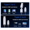 ORICO θήκη για M.2 NVME SSD CNM2-G20, 20Gbps, γκρι