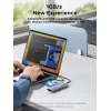 ORICO θήκη για M.2 NVME/NGFF SSD AXM2S-G2, 10Gbps, tool free, γκρι