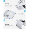 ORICO μεταλλική βάση για laptop/tablet LST-T1, 11~15.6