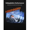 CABLETIME HDMI video extender CT-HEHD-FG60 μέσω καλωδίου RJ45, 1080p/60Hz, έως 60m