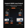 CABLETIME HDMI video extender CT-HEHD-FG60 μέσω καλωδίου RJ45, 1080p/60Hz, έως 60m