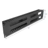 DELOCK cable management 81559 για rack 19