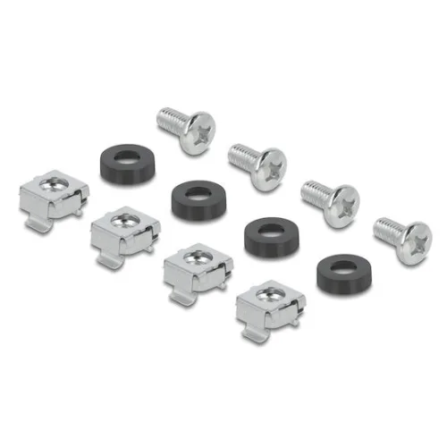 DELOCK cable management 81559 για rack 19