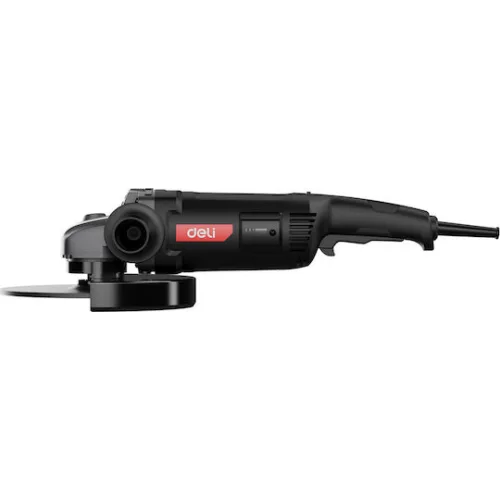 DELI τροχός ρεύματος DE-JM230-2E, 2400W