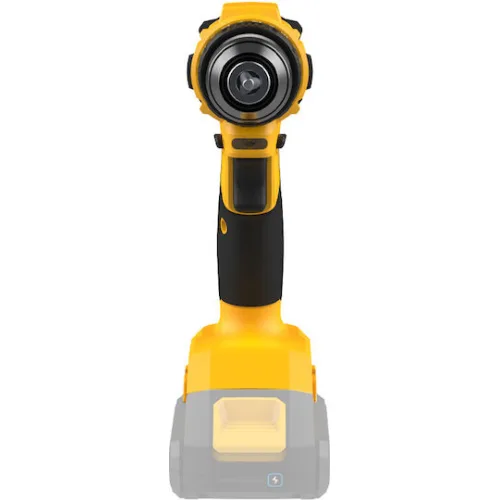 DELI δράπανο μπαταρίας DC120Z, Brushless, 20V, 45N.m