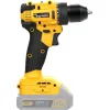 DELI δράπανο μπαταρίας DC120Z, Brushless, 20V, 45N.m