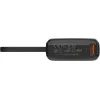 SILICON POWER power bank CP10 με καλώδιο USB-C, 2x θύρες εξόδου, 10000mAh, 20W, μαύρο