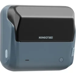 NIIMBOT smart θερμικός εκτυπωτής ετικετών B4, 203dpi, Bluetooth, μπλε