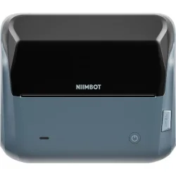NIIMBOT smart θερμικός εκτυπωτής ετικετών B4, 203dpi, Bluetooth, μπλε