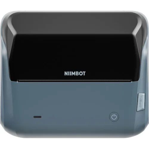 NIIMBOT smart θερμικός εκτυπωτής ετικετών B4, 203dpi, Bluetooth, μπλε