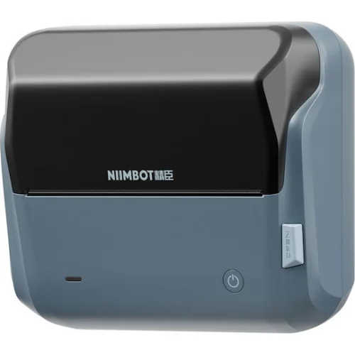 NIIMBOT smart θερμικός εκτυπωτής ετικετών B4, 203dpi, Bluetooth, μπλε