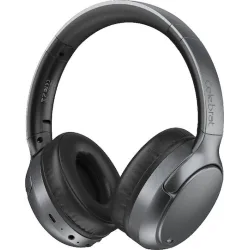 CELEBRAT headphones A41, ασύρματα & ενσύρματα, 40mm, 400mAh, ANC, μαύρα