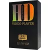 RUIZU MP3 player H10 με οθόνη αφής 3.8