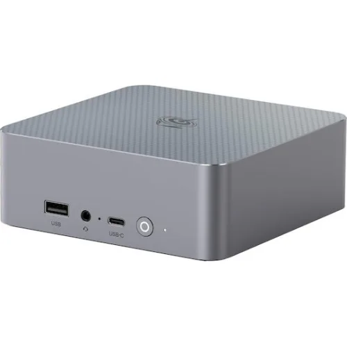 BEELINK mini PC EQR6, AMD Ryzen 5 6600H, 24GB, 500GB M.2, Windows 11 Pro
