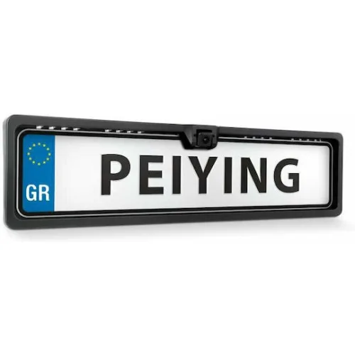 PEIYING σύστημα στάθμευσης PY0105, βάση πινακίδας, IP67