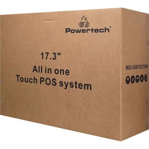 POWERTECH οθόνη αφής PT-1631, LCD, 17.3