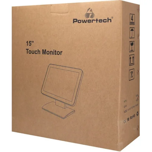 POWERTECH οθόνη αφής PT-1632, LCD, 15