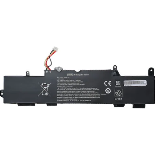 POWERTECH συμβατή μπαταρία SS03-3S1P για HP EliteBook 735/745/755/830/836/840/846 G5