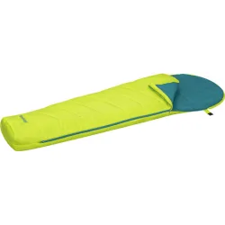 BESTWAY sleeping bag 68102, μονό, 220x75cm, lime