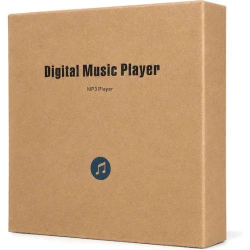 RUIZU MP3 player A6 με οθόνη αφής 2.8