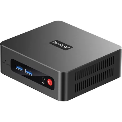BEELINK mini PC SER3, AMD Ryzen 3 3200U, 8GB, 480GB M.2, Windows 11 Pro