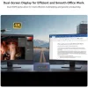 BEELINK mini PC SER3, AMD Ryzen 3 3200U, 8GB, 480GB M.2, Windows 11 Pro