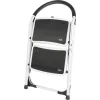 DELI σκάλα σιδήρου DL509012 με 2 σκαλοπάτια, 46cm, 150kg