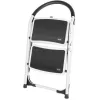 DELI σκάλα σιδήρου DL509012 με 2 σκαλοπάτια, 46cm, 150kg