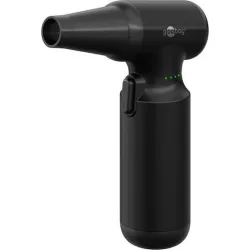 GOOBAY ηλεκτρικό air duster 77830, 100W, 6000mAh, μαύρο