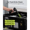 GOOBAY ηλεκτρικό air duster 77830, 100W, 6000mAh, μαύρο