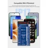 SUNSHINE tester μπαταριών SS-916 Ultra για Apple & Android smartphone, V3.0