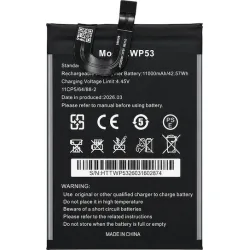 OUKITEL μπαταρία για smartphone WP53