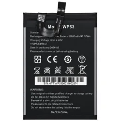 OUKITEL μπαταρία για smartphone WP53