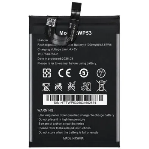 OUKITEL μπαταρία για smartphone WP53