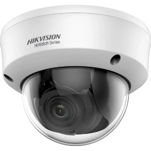 HIKVISION HIWATCH υβριδική κάμερα HWT-D320-VF, 2.8-12mm, 2MP, IP66, IK10
