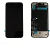 TW INCELL LCD ILCD-018 για iPhone 11, camera-sensor ring, earmesh, μαύρη