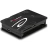 DELOCK card reader 91007 για Micro SD/SD/CF/MS/xD/M2, μαύρο